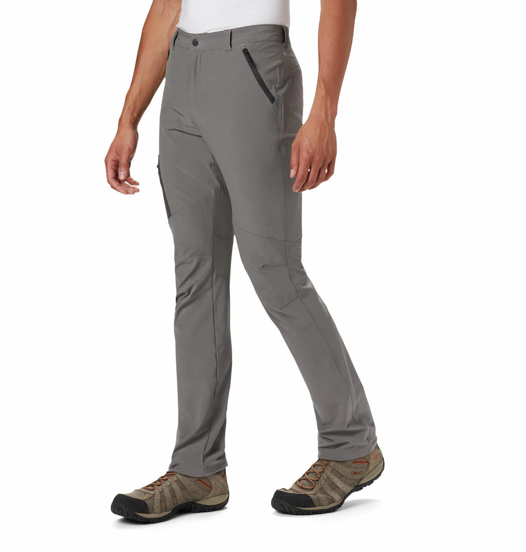 Columbia Men Grey Triple Canyon Pant (Sun Protection) - Image 4