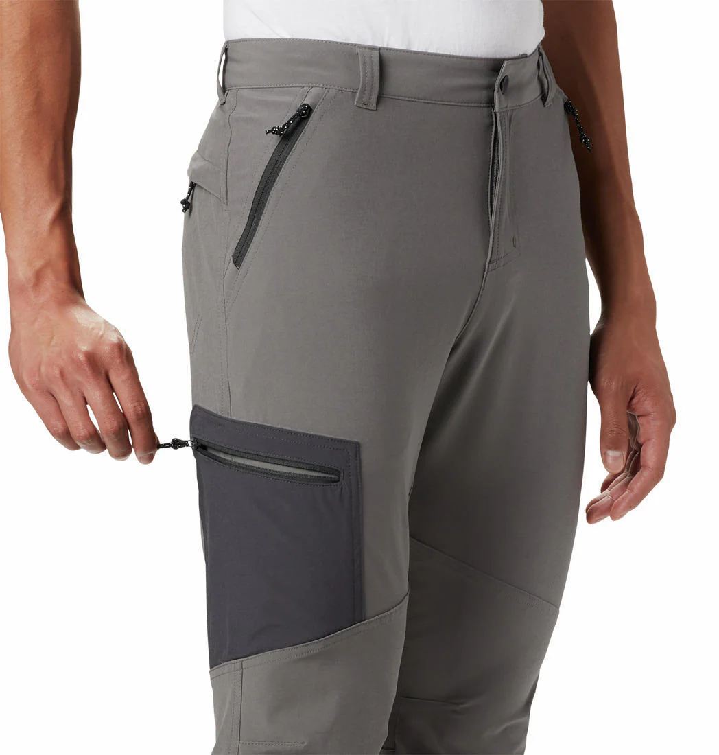 Columbia Men Grey Triple Canyon Pant (Sun Protection) - Image 5