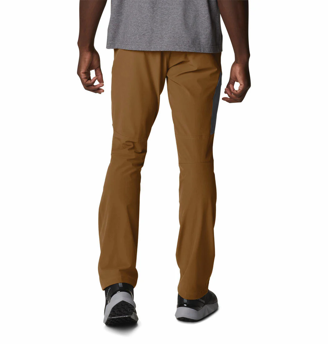 Columbia Men Brown Triple Canyon Pant (Sun Protection) - Image 2