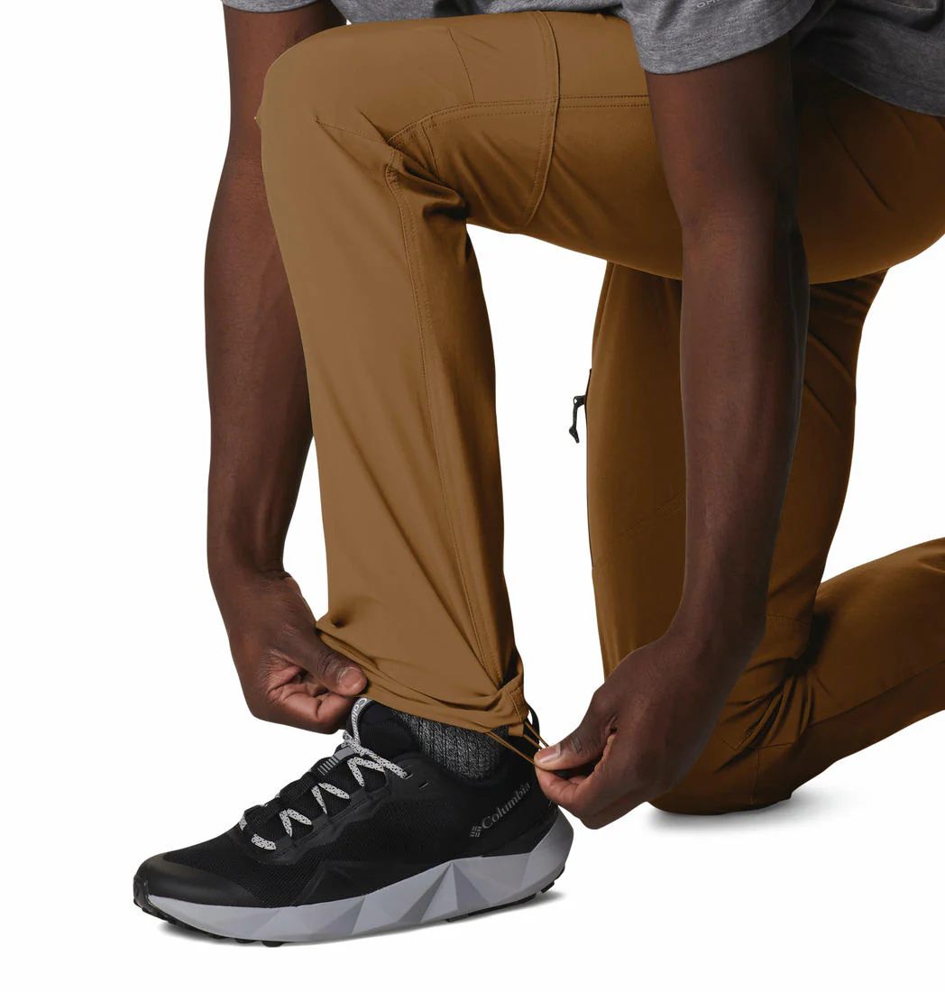 Columbia Men Brown Triple Canyon Pant (Sun Protection) - Image 6