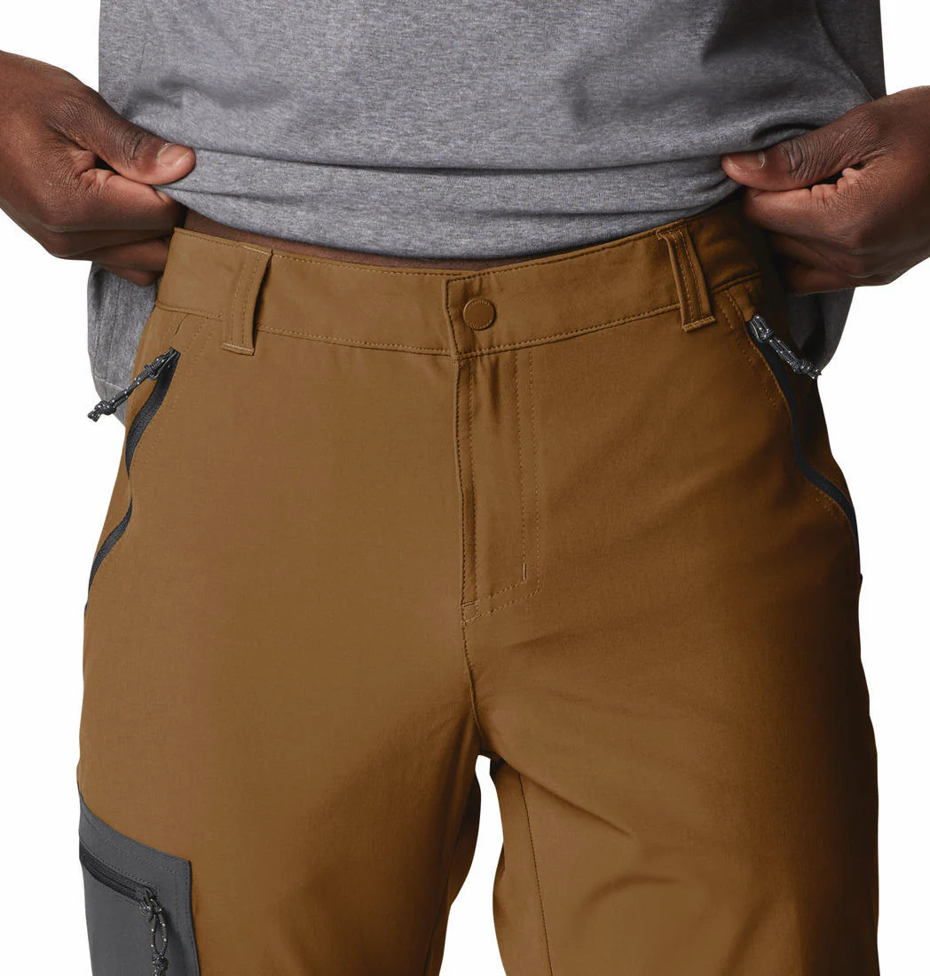 Columbia Men Brown Triple Canyon Pant (Sun Protection) - Image 7