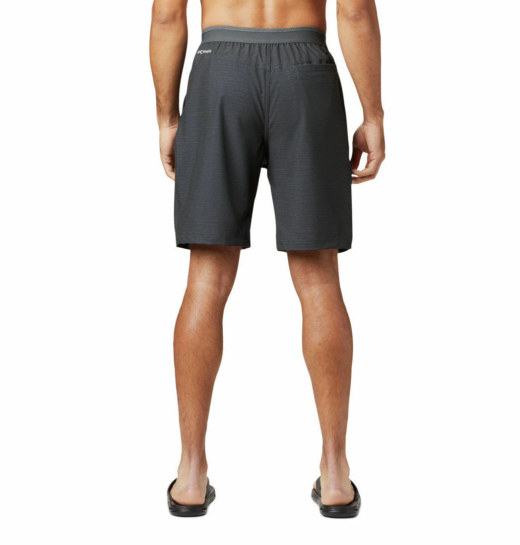 Columbia Men Black Twisted Creek Short (Sun Protection) - Image 2