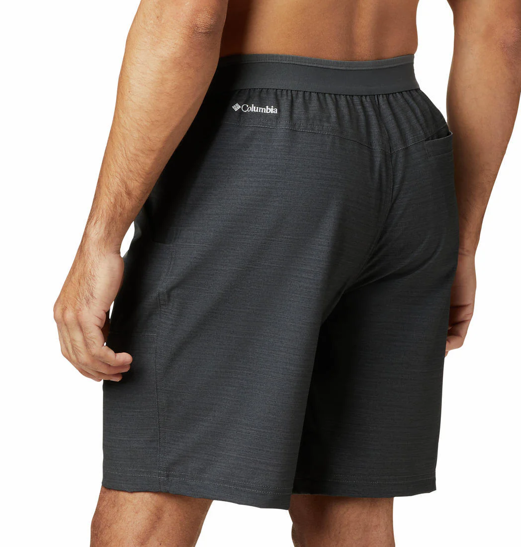 Columbia Men Black Twisted Creek Short (Sun Protection) - Image 4