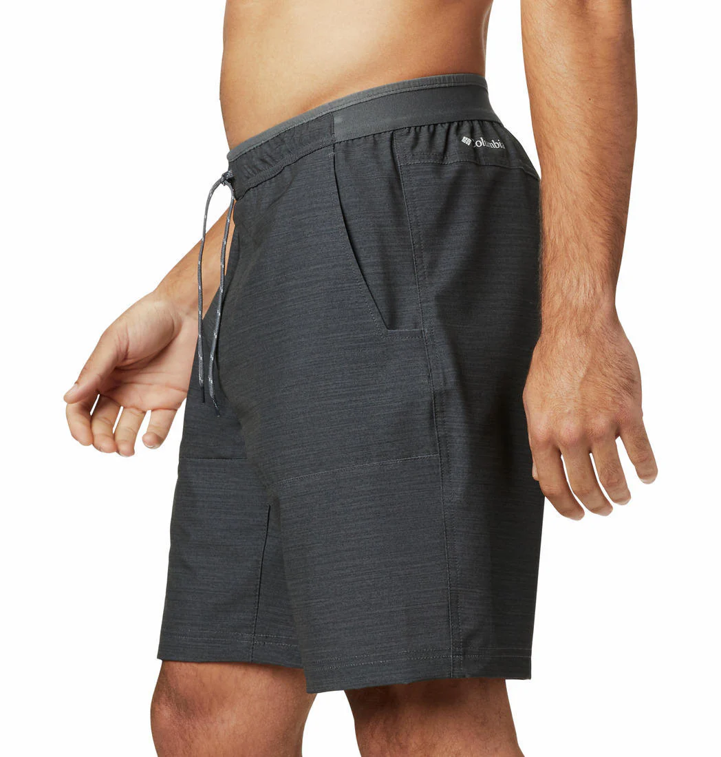Columbia Men Black Twisted Creek Short (Sun Protection) - Image 6