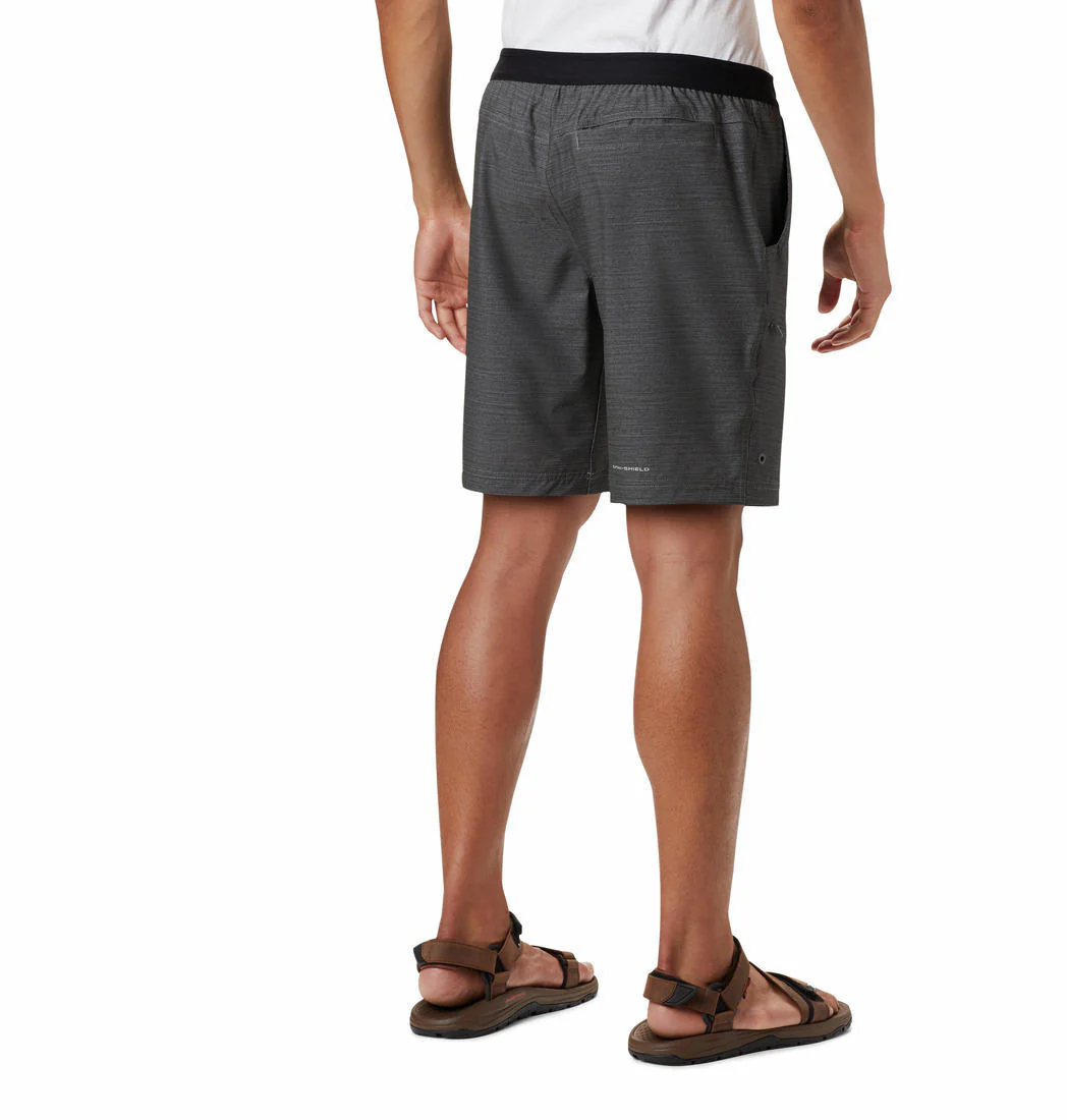 Columbia Men Grey Twisted Creek Short (Sun Protection) - Image 2