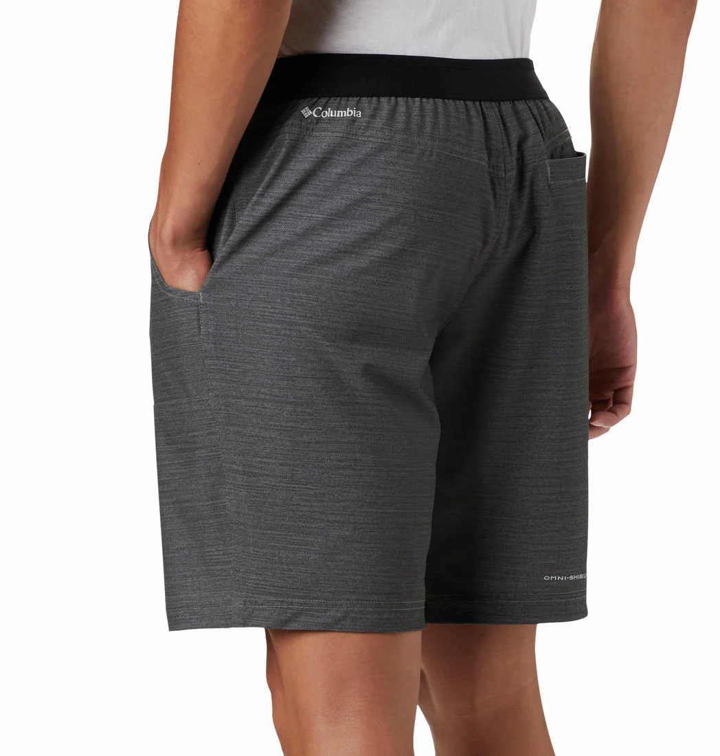 Columbia Men Grey Twisted Creek Short (Sun Protection) - Image 4