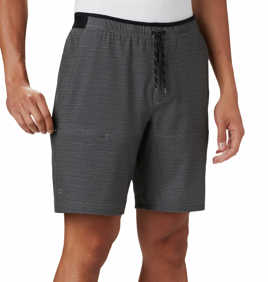 Columbia Men Grey Twisted Creek Short (Sun Protection) - Image 5