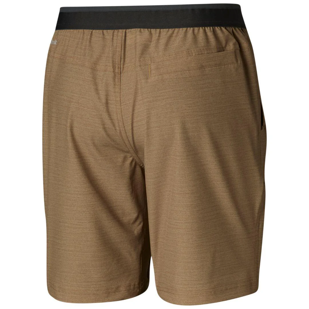 Columbia Men Brown Twisted Creek Short (Sun Protection) - Image 2
