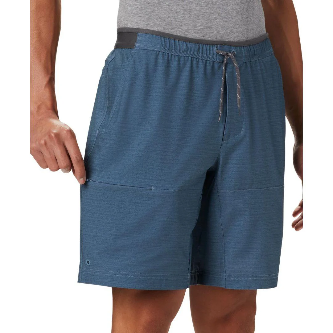 Columbia Men Blue Twisted Creek Short (Sun Protection) - Image 4