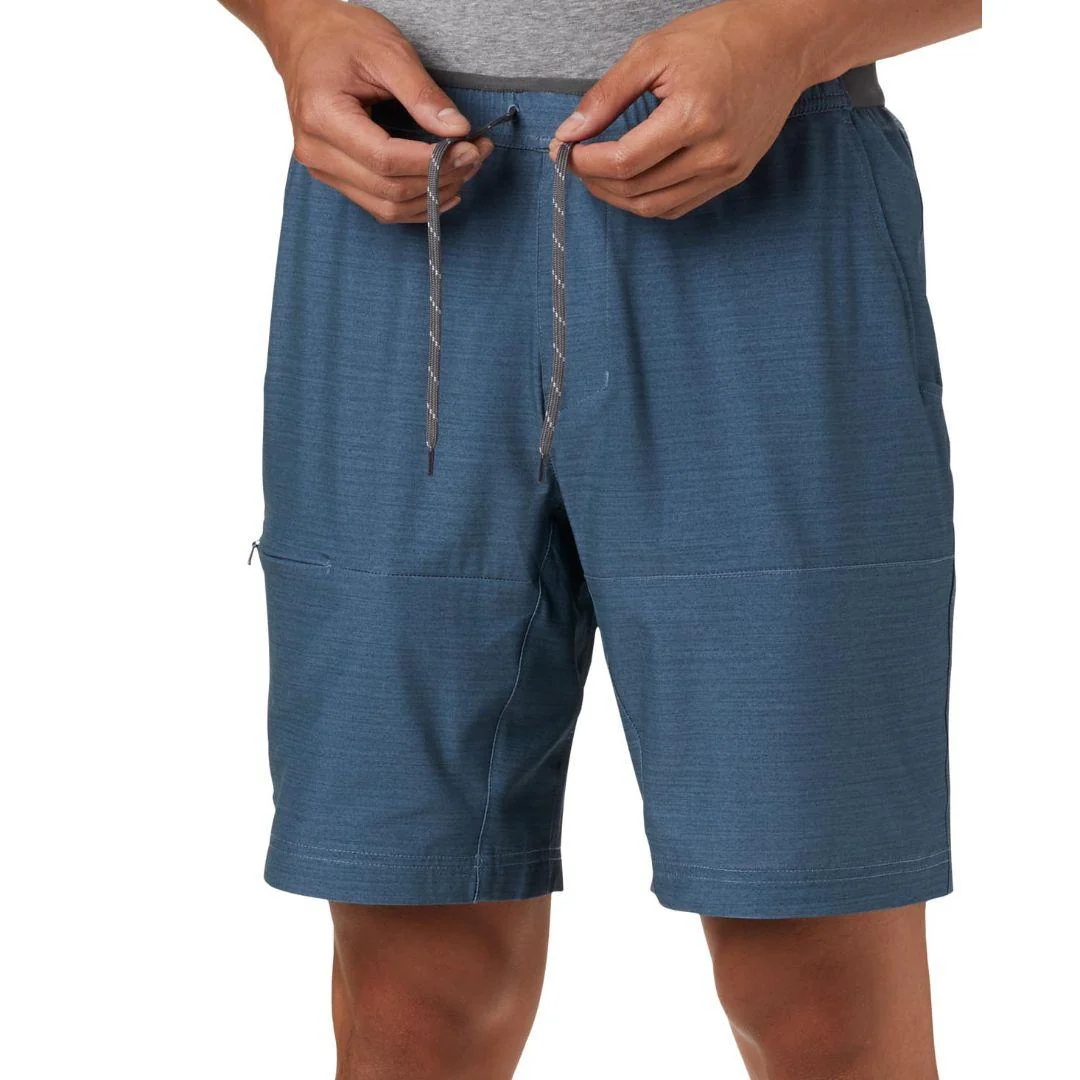Columbia Men Blue Twisted Creek Short (Sun Protection) - Image 5