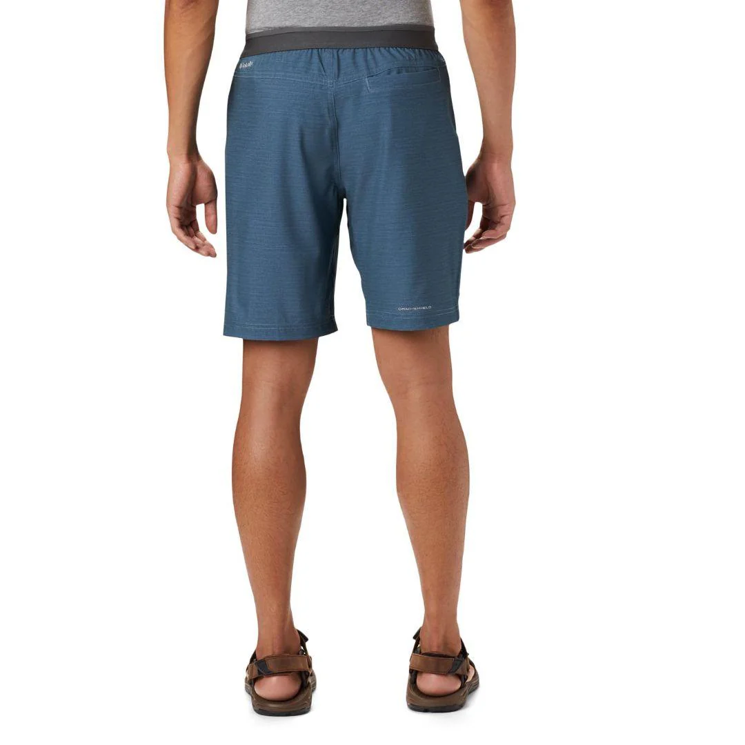 Columbia Men Blue Twisted Creek Short (Sun Protection) - Image 6