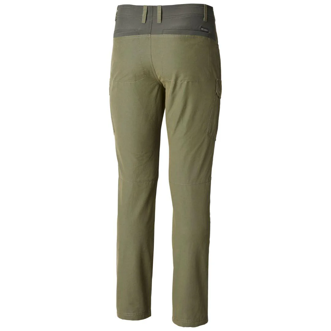 Columbia Men Green Twisted Divide II Pant - Image 2