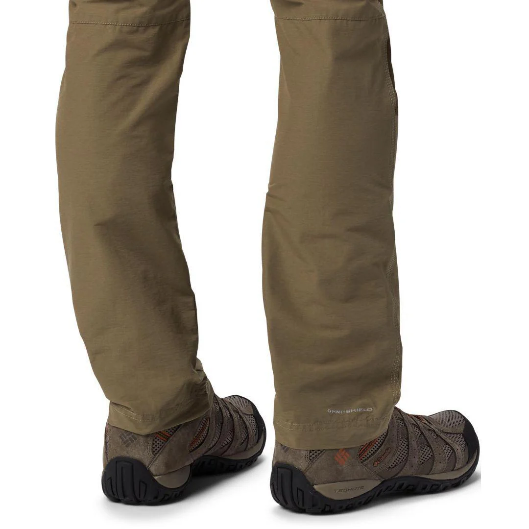 Columbia Men Green Twisted Divide II Pant - Image 2