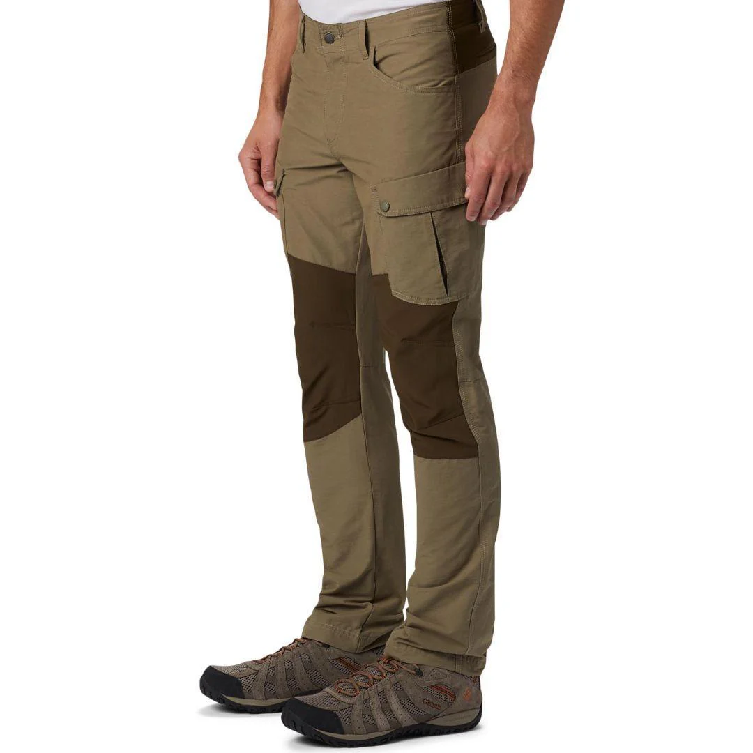 Columbia Men Green Twisted Divide II Pant - Image 5