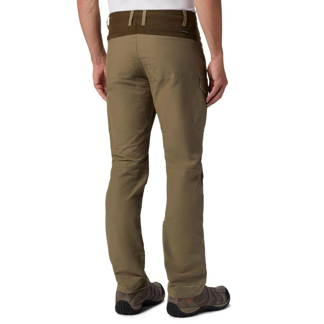 Columbia Men Green Twisted Divide II Pant - Image 6