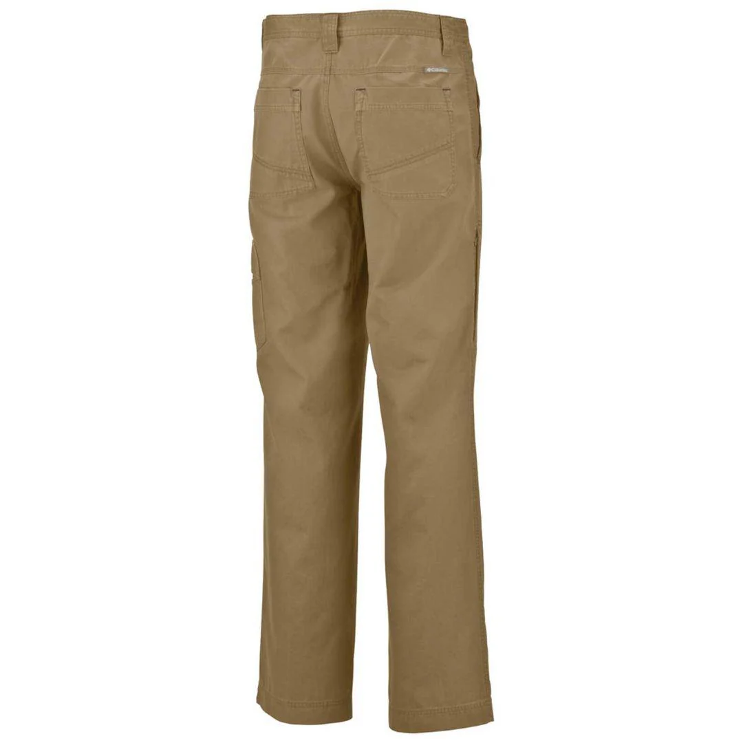 Columbia Men Brown Ultimate ROC Pant - Image 2