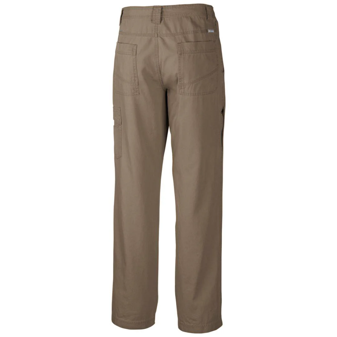 Columbia Men Brown Ultimate ROC Pant - Image 3