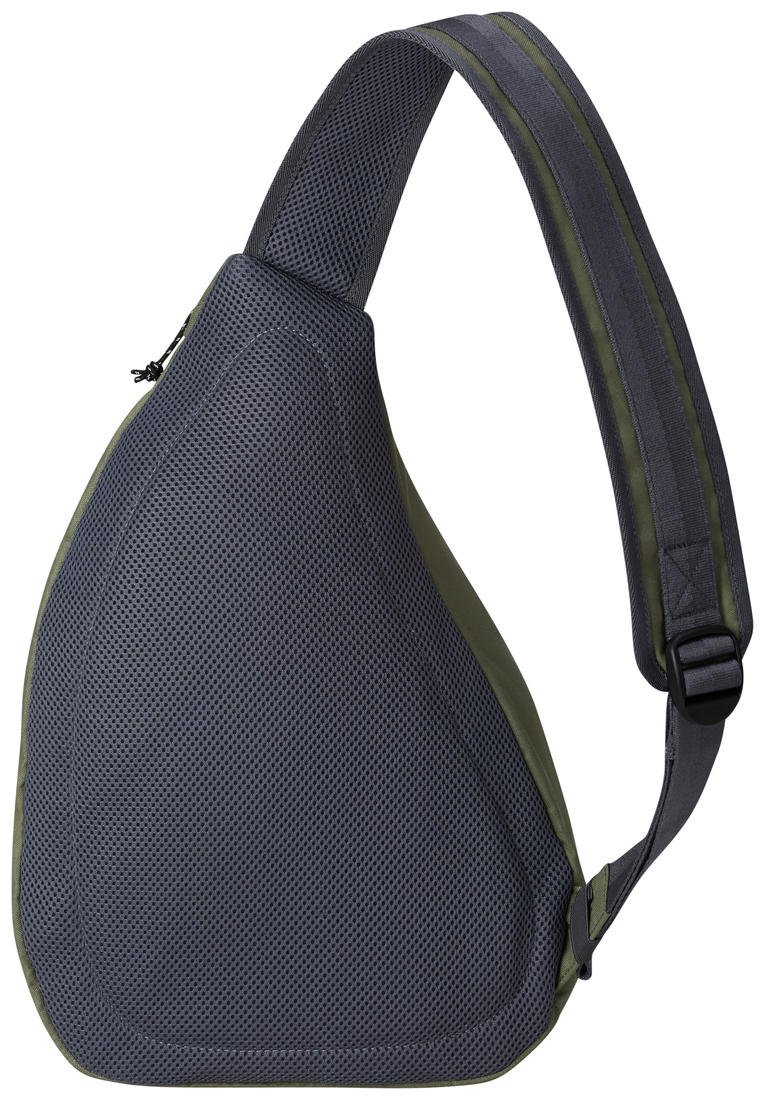 Columbia Unisex Green Urban Lifestyle Sling Pack - Image 2