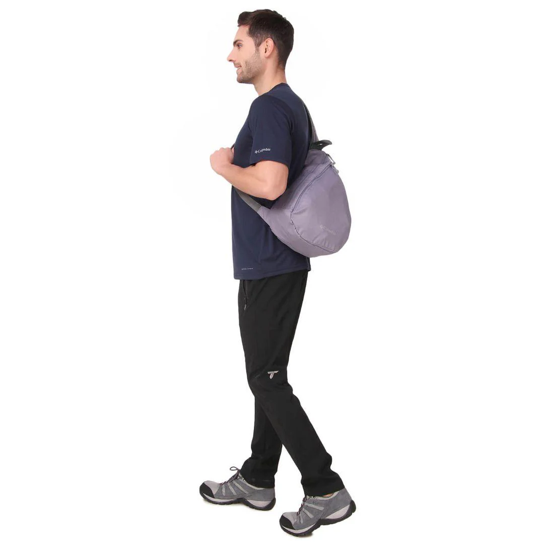 Columbia Unisex Blue Urban Lifestyle Sling Pack - Image 2