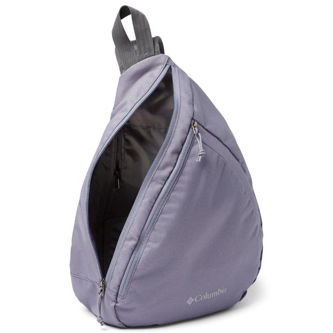 Columbia Unisex Blue Urban Lifestyle Sling Pack - Image 4