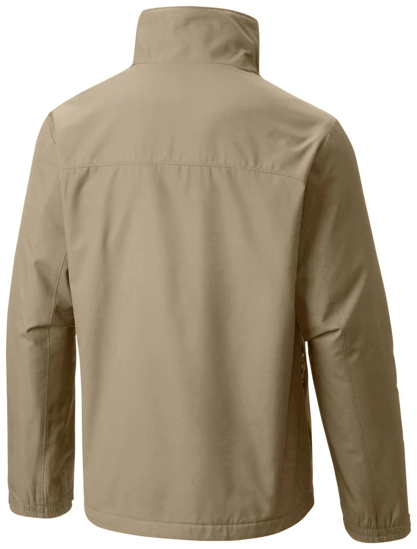 Columbia Men Brown Utilizer Jacket - Image 2