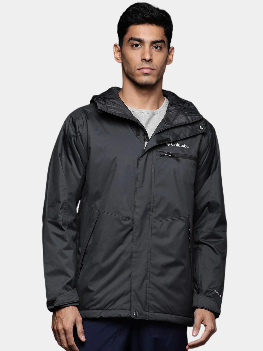 Columbia Men Black Valley Point Jacket - Image 10