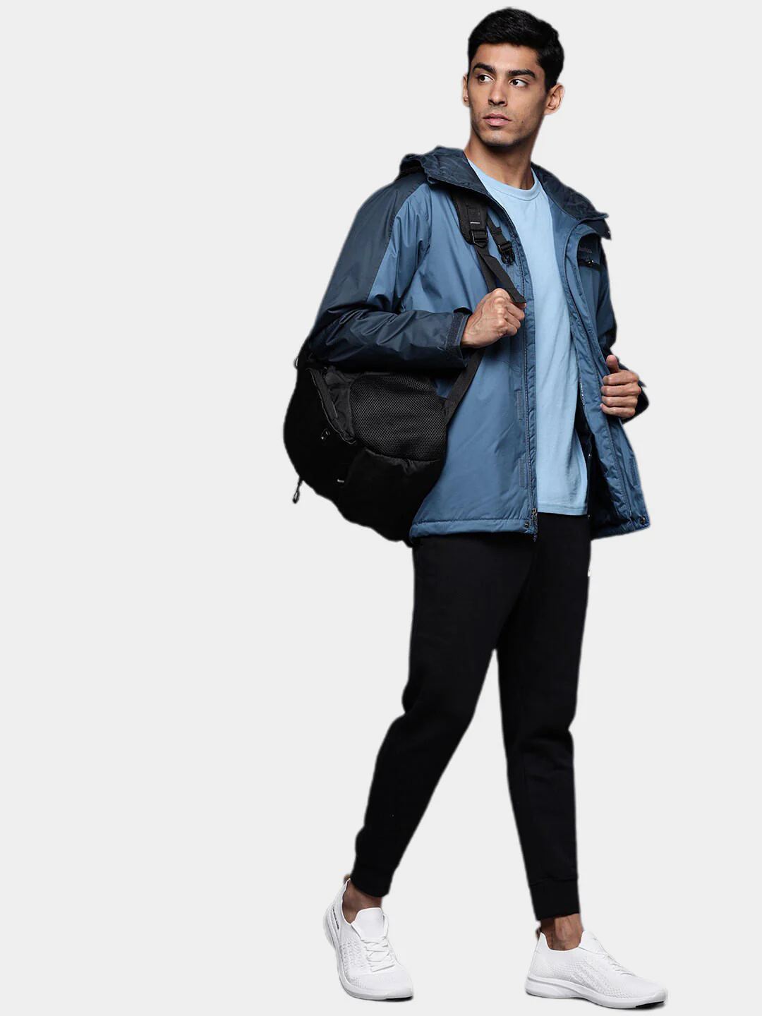 Columbia Men Blue Valley Point Jacket - Image 13