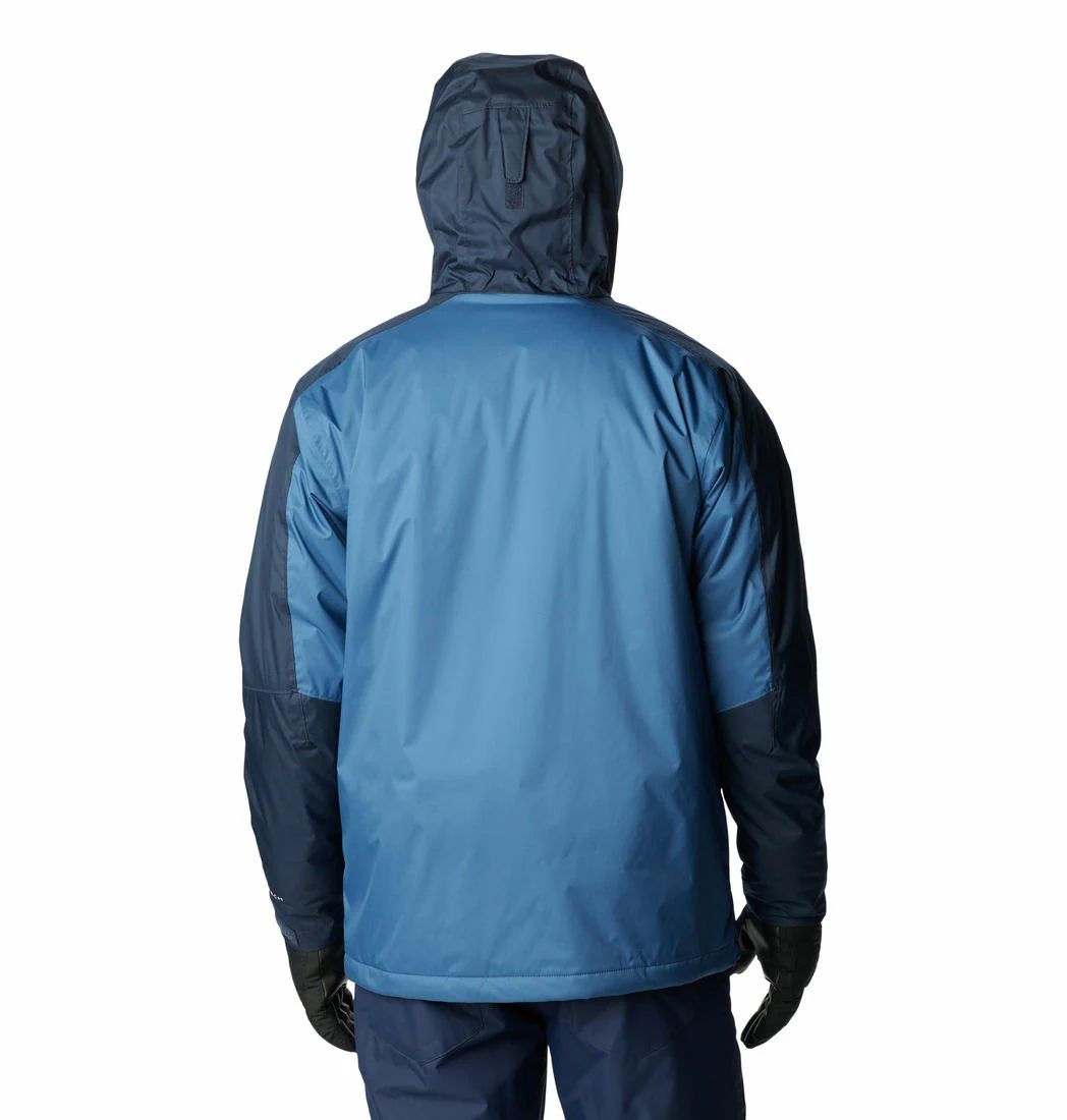Columbia Men Blue Valley Point Jacket - Image 7