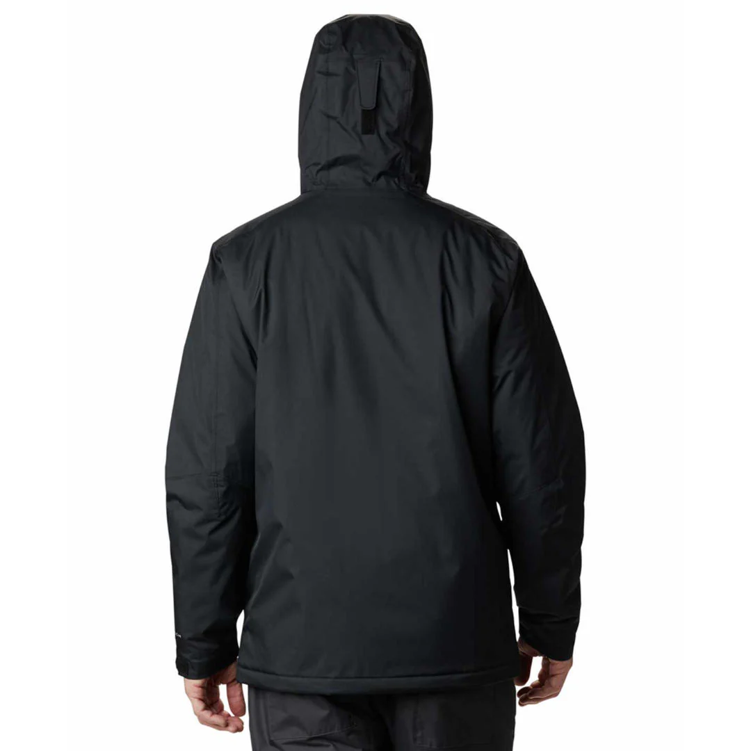 Columbia Men Black Valley Point Jacket - Image 7