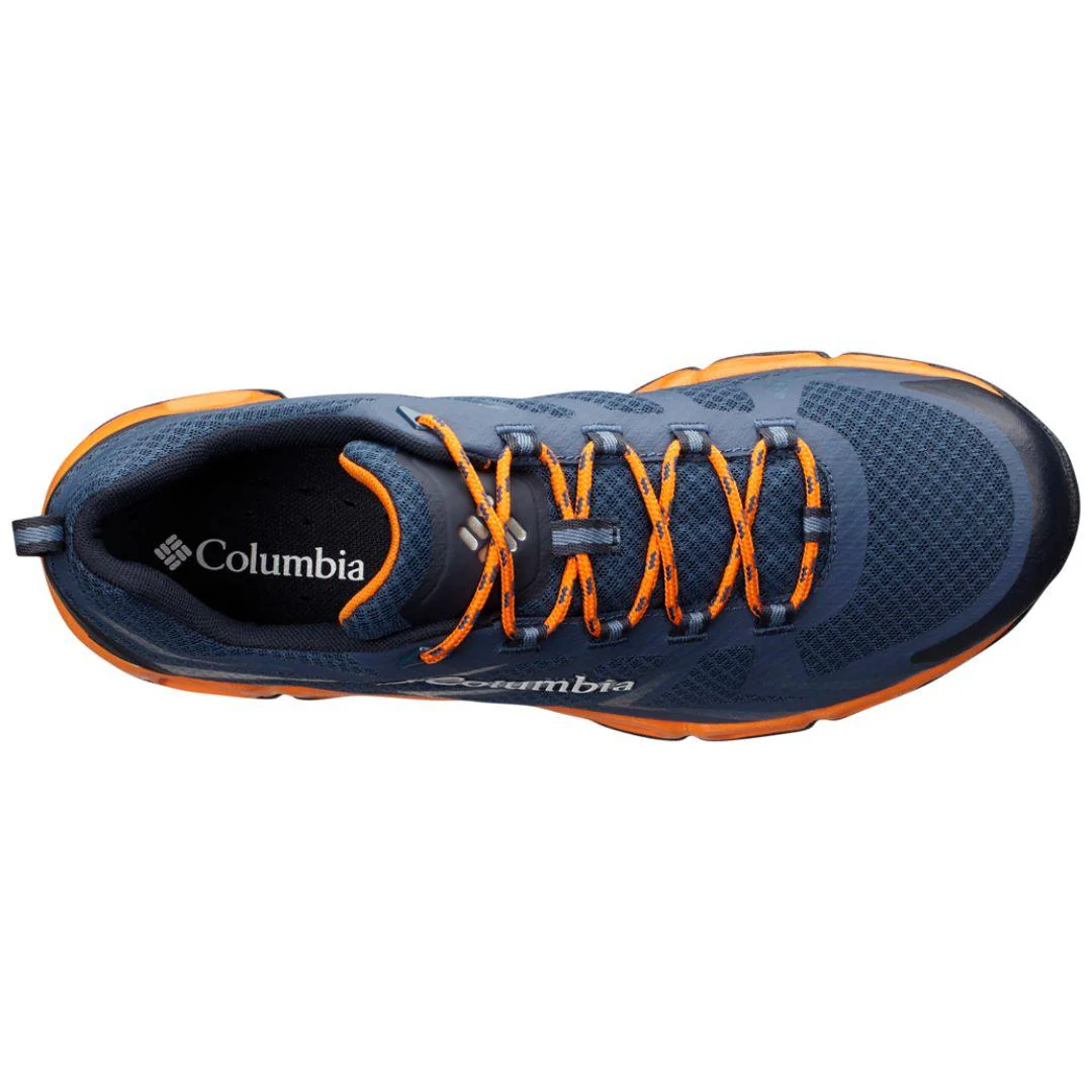 Columbia Men Blue VENTRAILIA 3 LOW OUTDRY - Image 2