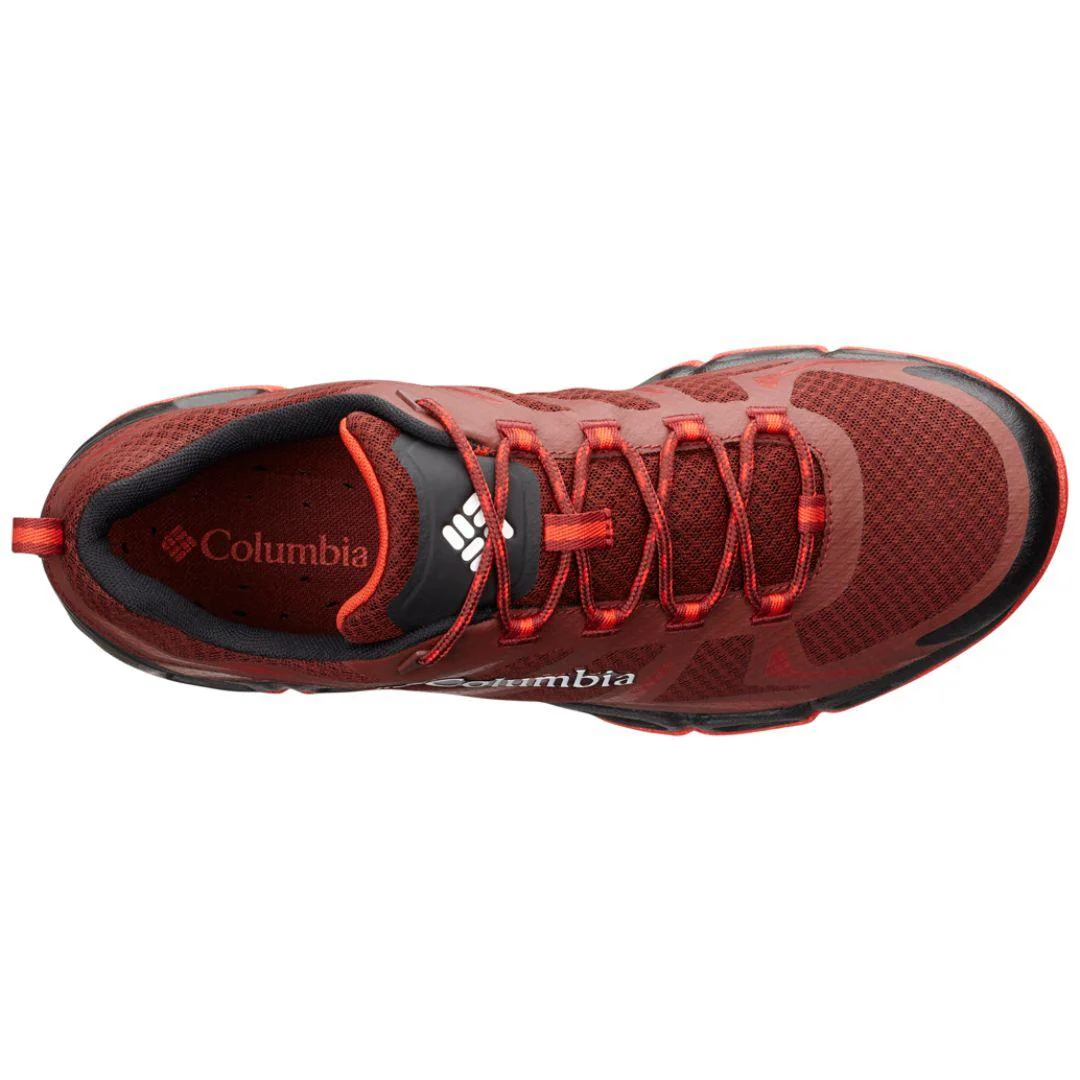 Columbia Men Orange VENTRAILIA 3 LOW OUTDRY - Image 2