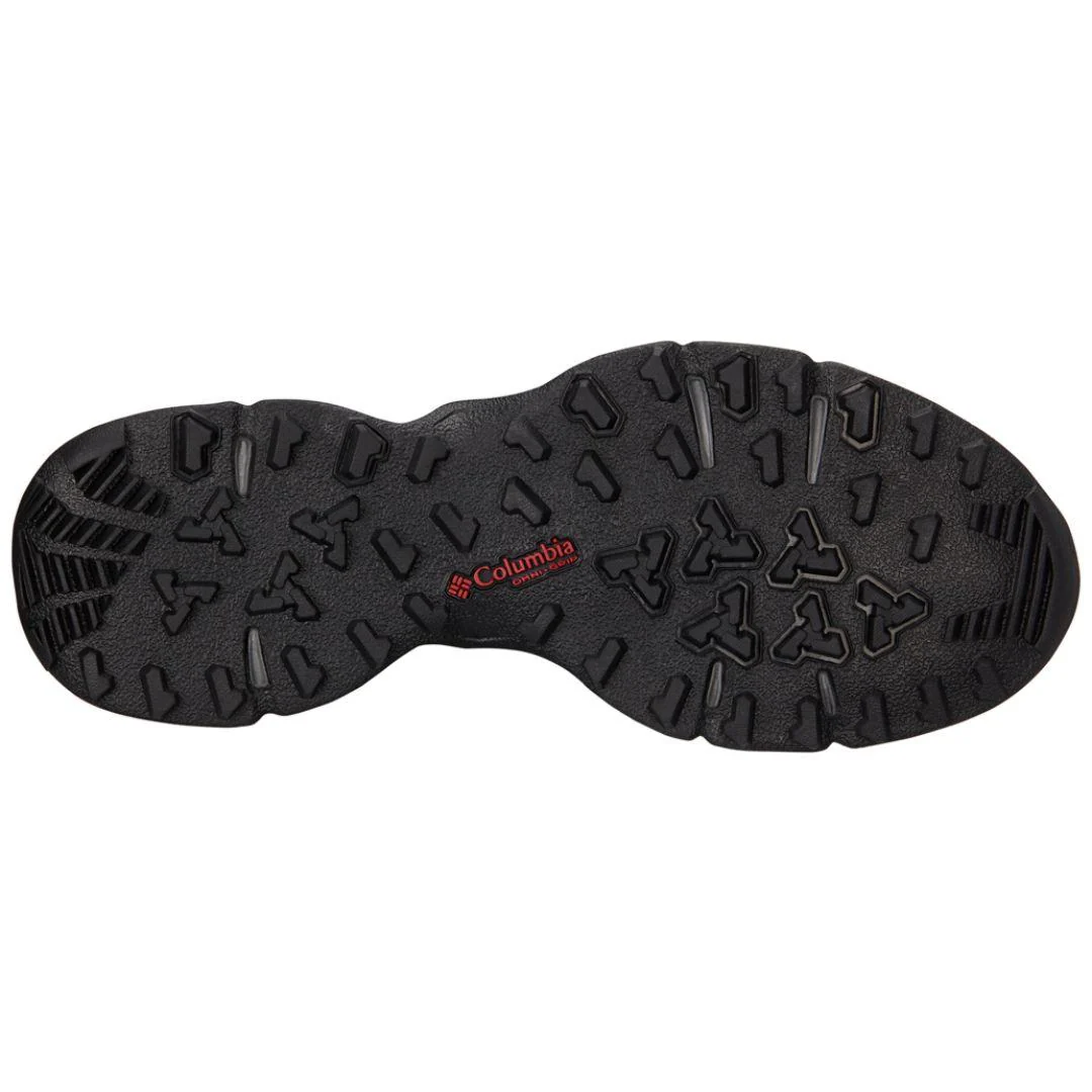 Columbia Men Orange VENTRAILIA 3 LOW OUTDRY - Image 4