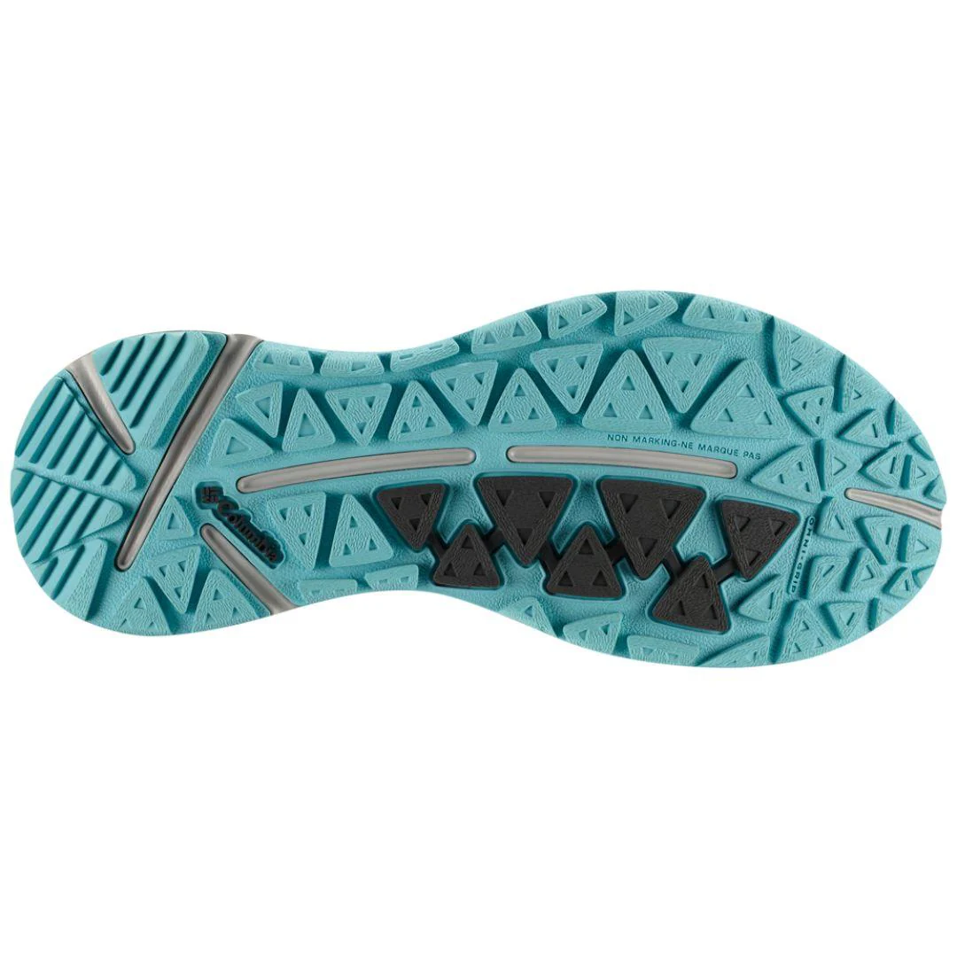 Columbia Women Grey VENTSLIP II - Image 2