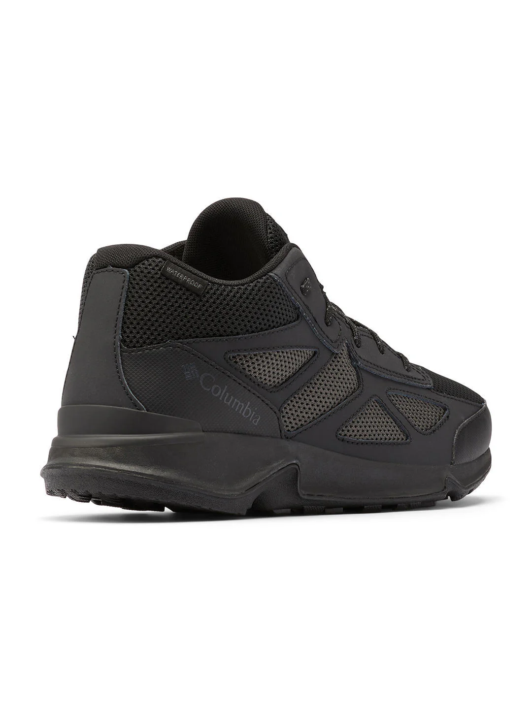 Columbia Men Black VITESSE FASTTRACK MID - Image 9