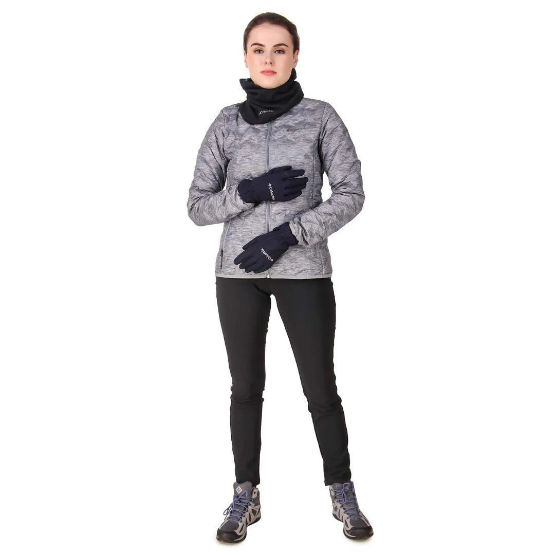 Columbia Women Navy Blue W Kruser Ridge Softshell Glove - Image 2