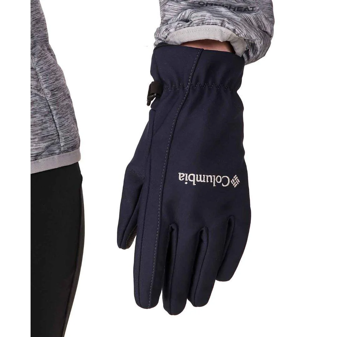 Columbia Women Navy Blue W Kruser Ridge Softshell Glove - Image 4