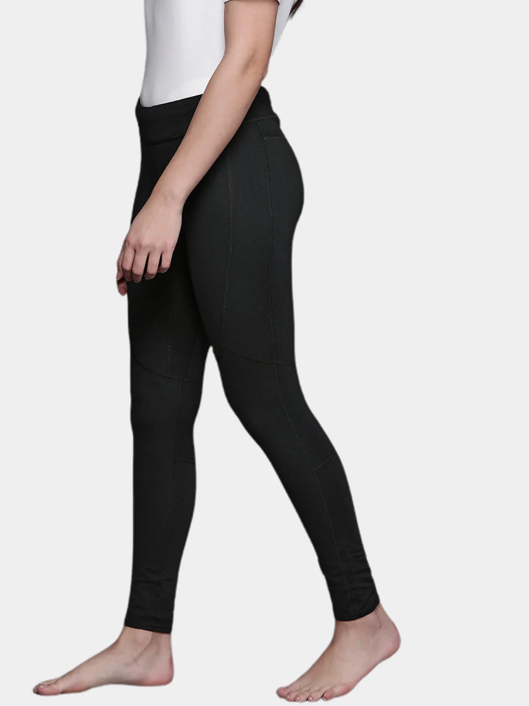 Columbia Women Black W OH3D Knit Tight II (Non Returnable) - Image 10