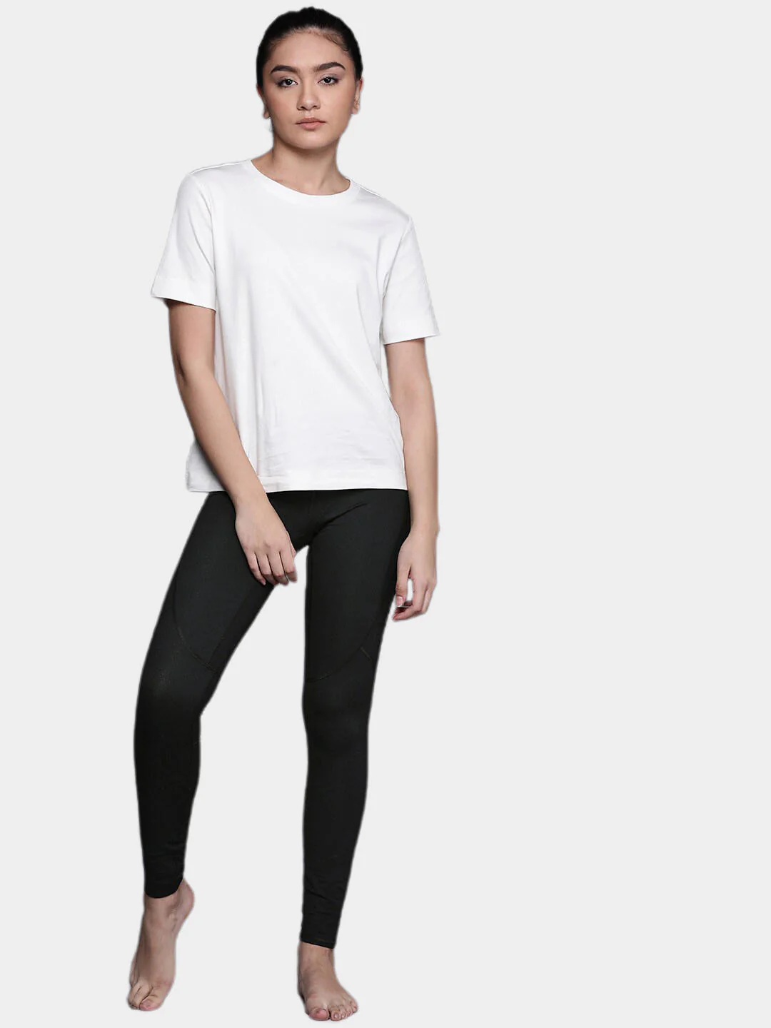Columbia Women Black W OH3D Knit Tight II (Non Returnable) - Image 12