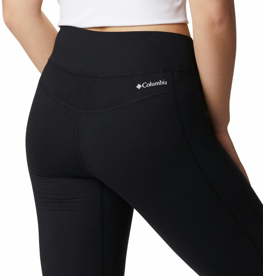Columbia Women Black W OH3D Knit Tight II (Non Returnable) - Image 3