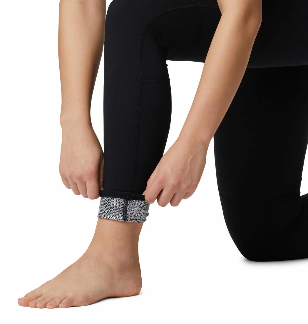 Columbia Women Black W OH3D Knit Tight II (Non Returnable) - Image 4