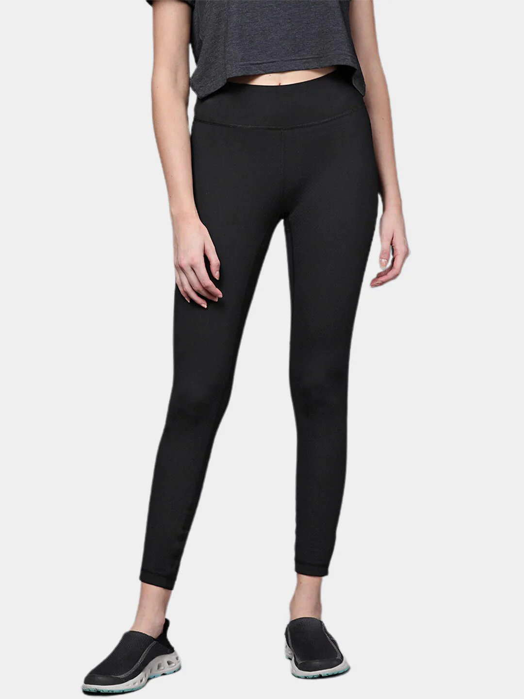 Columbia Women Black W Omni-Heat Infinity Tight (Non Returnable) - Image 11