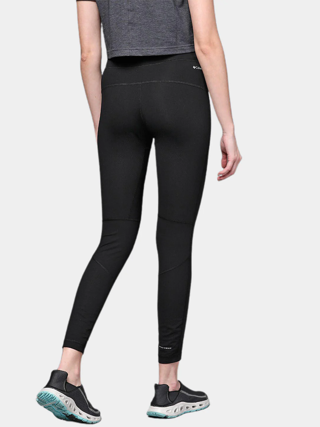 Columbia Women Black W Omni-Heat Infinity Tight (Non Returnable) - Image 13