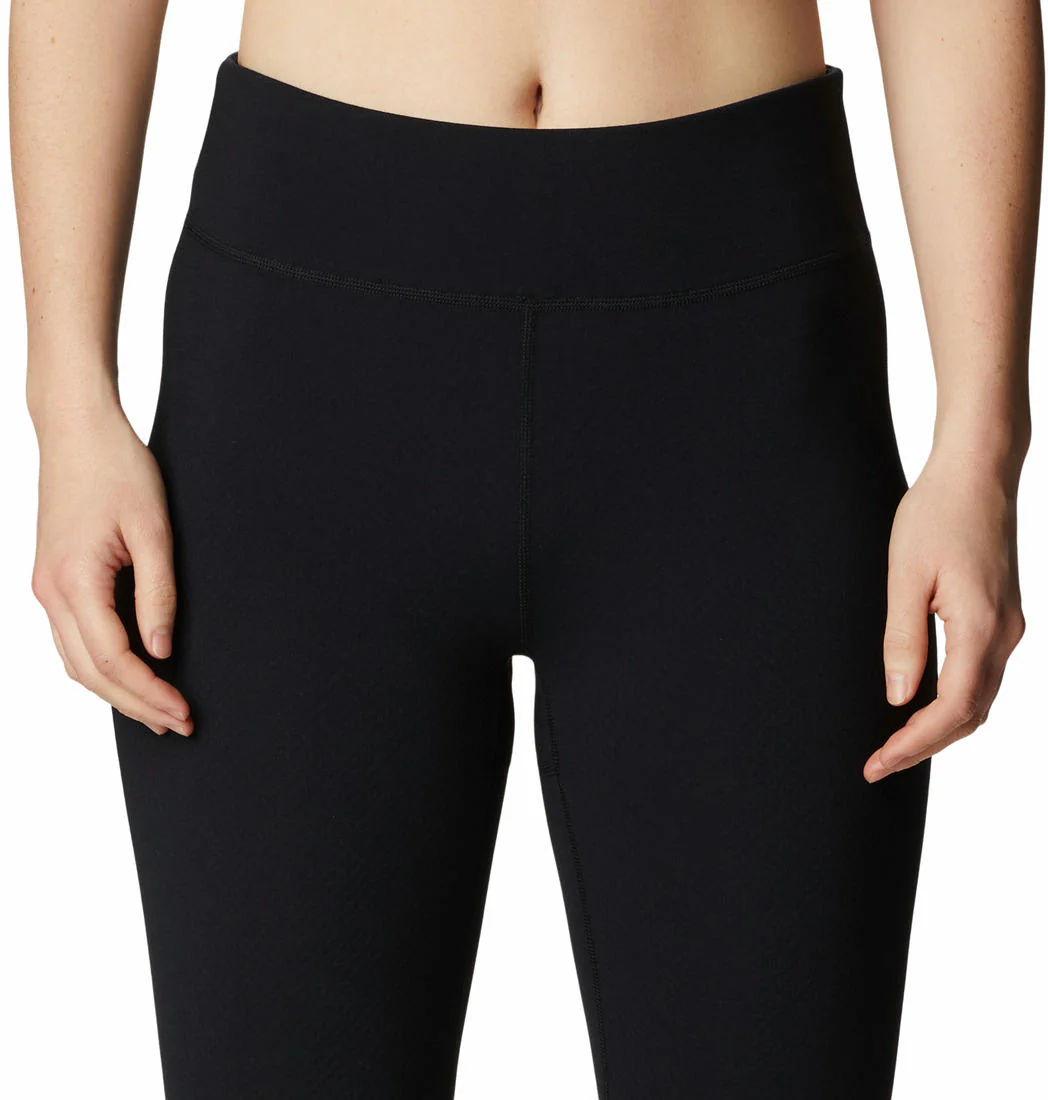 Columbia Women Black W Omni-Heat Infinity Tight (Non Returnable) - Image 2