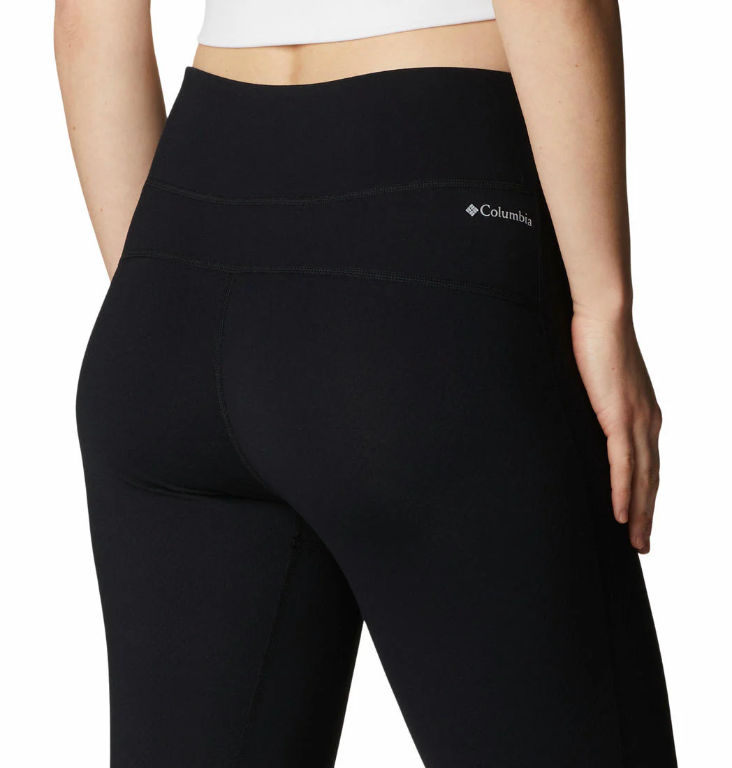 Columbia Women Black W Omni-Heat Infinity Tight (Non Returnable) - Image 3