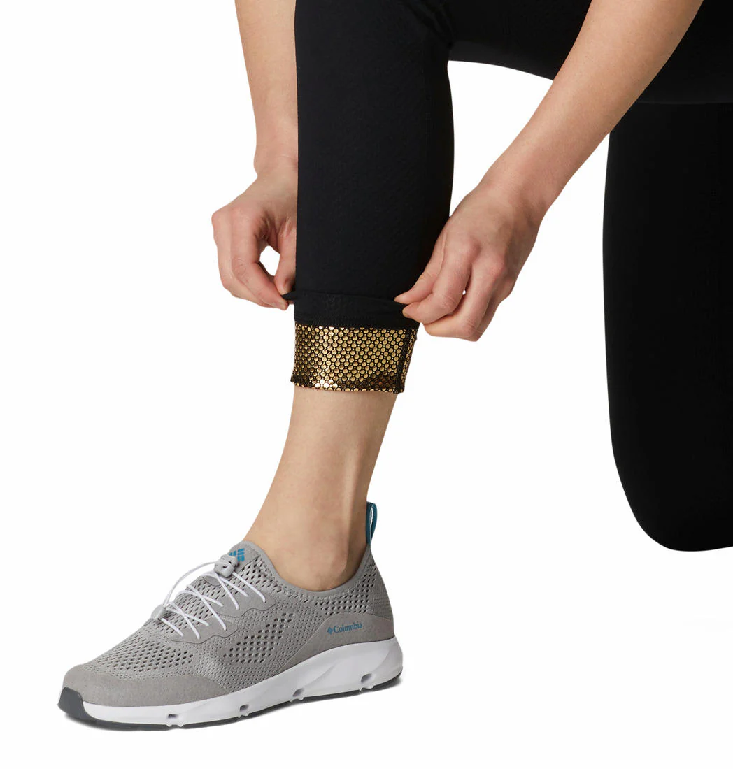 Columbia Women Black W Omni-Heat Infinity Tight (Non Returnable) - Image 4