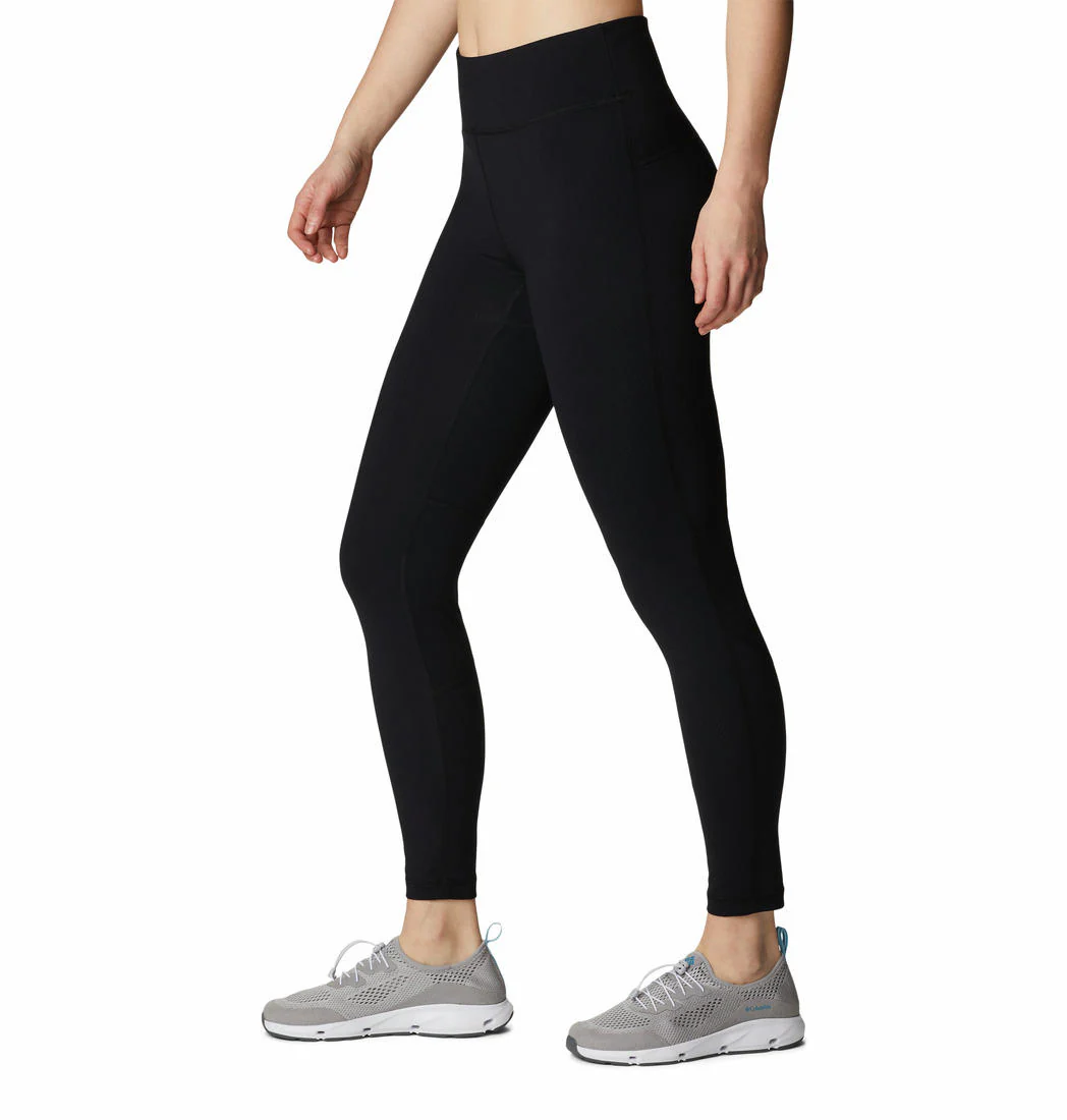 Columbia Women Black W Omni-Heat Infinity Tight (Non Returnable) - Image 5