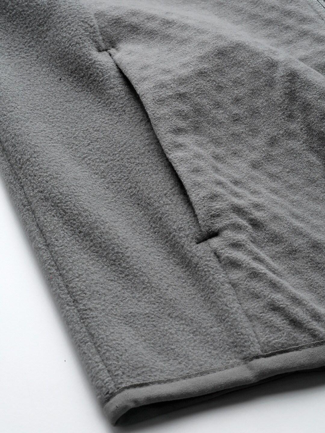 Columbia Women Grey W Outdoor Tracks Full Zip - Image 9