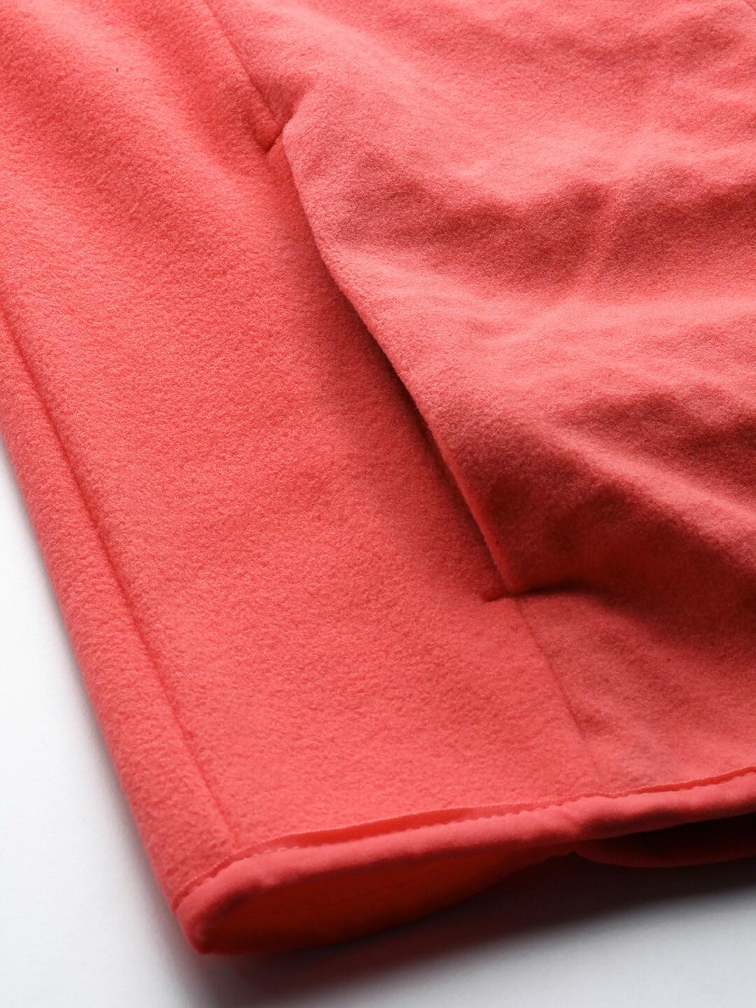 Columbia Women Pink W Outdoor Tracks Full Zip - Image 9
