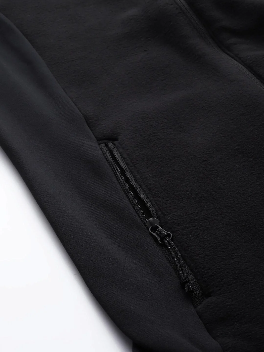 Columbia Women Black W Polar Powder Fleece FZ - Image 10