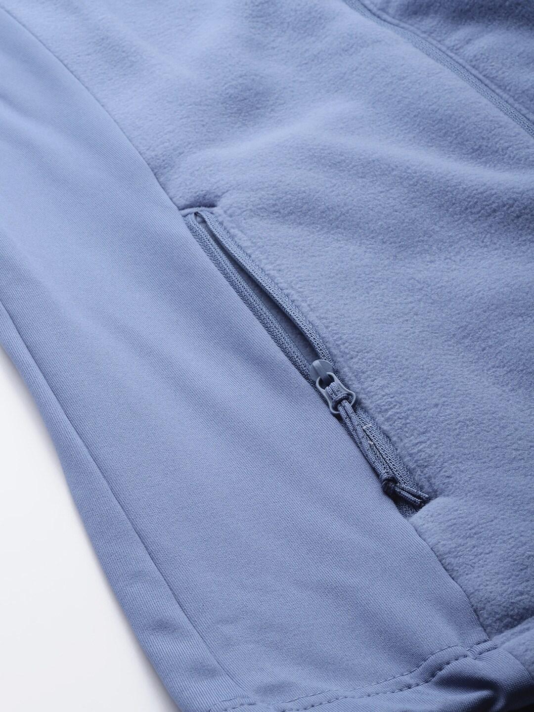Columbia Women Blue W Polar Powder Fleece FZ - Image 9